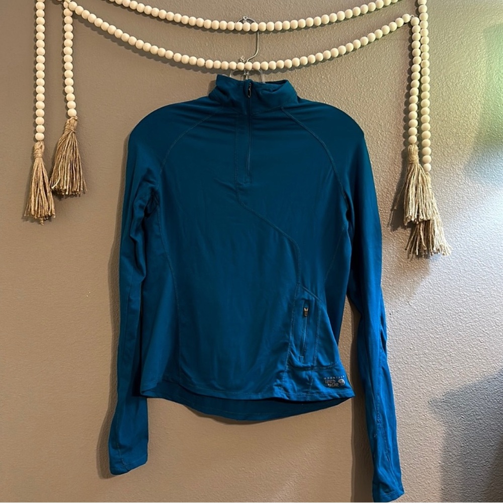 Mountain Hardwear Quarter Zip